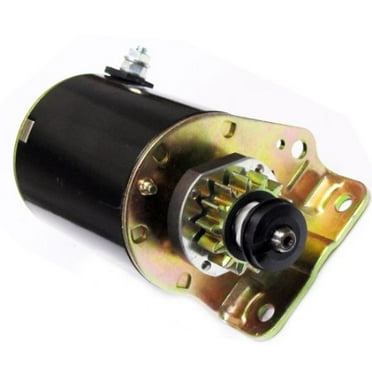 Anlasser Starter Rasenmähertrecker Motor Briggs & Stratton John Deere Anlasser Starter Rasenmähertrecker Motor Briggs & Stratton John Deere